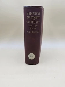 Medieval Christianity And  Sacred Art in Italy 1350-1500 C. I. Hemans Vol.2 - Bild 1 von 7