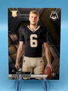 2025 Panini Mosaic - Rookie Variation #273 Tyler Shough (RC) - Bild 1 von 2