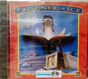 Prisoner Of Ice Pc Chaosium Call Cthulhu Infogrames Nur Videospiel Ita Sealed - Bild 1 von 4