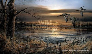 Terry Redlin Reflections Encore Edition - Bild 1 von 1