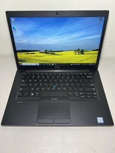 Dell Latitude 7480 Core i5-8265U 1,60 GHz 8 Go de RAM, SSD 240 Go. - Photo 1/7