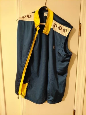 Men's Large Bicycle Vest. Pearlizumi - Image 1 of 3