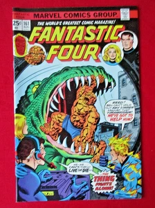 Fantastic Four #161 Marvel BRONZEZEIT - Bild 1 von 1