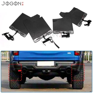 Exterior Fender Wheel Mud Flaps Splash Guards For Dodge RAM 1500 TRX 2019-2025 - Picture 1 of 16