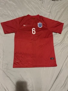Bobby Moore RARE England Nike Dri-Fit Soccer Jerseys (Men’s XL) - Picture 1 of 8