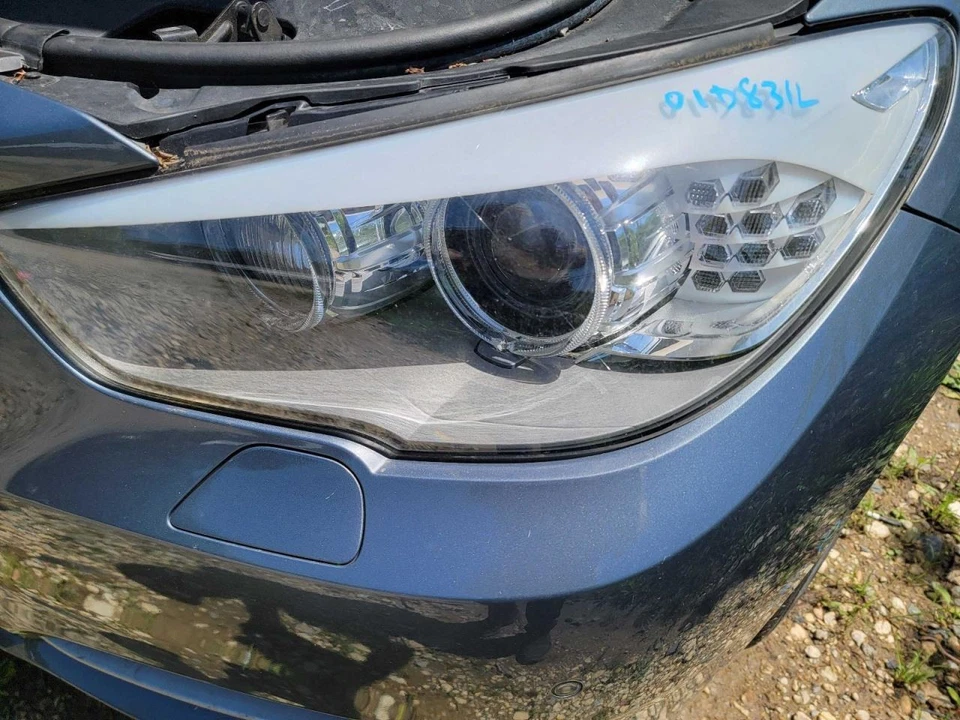 Driver Headlight Adaptive Headlamps Xenon HID Fits 10-17 BMW 535i GT 1601766 - Image 1 of 4