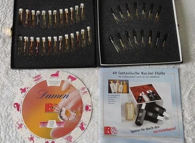  LR-Parfüm Proben/ Miniaturen 40 St.   Vintage  Original Box NEU  - Bild 1 von 3