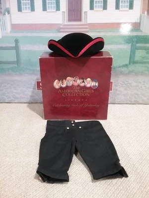 Pleasant Company American Girl Felicity's Riding Breeches & Hat - Image 1 of 4
