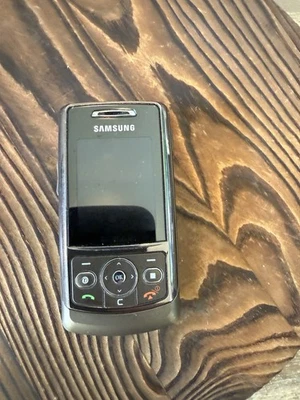 Samsung SGH-T819 - Bronze ( T-Mobile ) Very Rare Cellular Slider Phone - Image 1 of 4