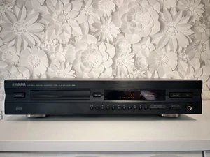Yamaha CDX-496 Natural Sound Compact Disc Player Hi-Fi Separate - Picture 1 of 10