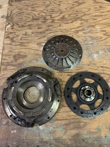 BMW R1200C R1200 C R850C clutch assembly - Picture 1 of 5