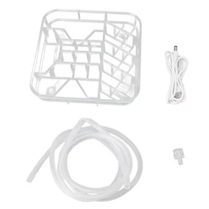 Mini Dishwasher Portable Fully Automatic 360° Omni Directional 4L 5V USB - Picture 1 of 24