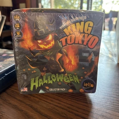 REY DE TOKIO Halloween Coleccionista Pack IELLO Foto 1 de 2