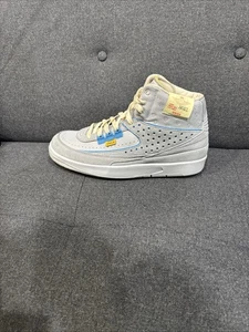Size 11,5 - Jordan 2 Gray Fog 2022 Only Left, One Thing,1 Pis - Picture 1 of 9