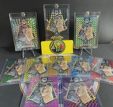 2023 Panini Mosaic Jerome Bettis HOF Black Mosaic Prizm 1 of  1 + Rainbow 🌈