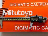 Mitutoyo 500-196-30 Advanced Onsite Sensor (AOS) Absolute Scale Digital Caliper