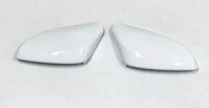 Side Mirror Cover LED type PGU White 2p for 2011 2016 Hyundai Accent Solaris - Picture 1 of 7