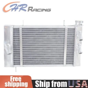 3-Row Aluminum Radiator for Yamaha TZ250 3YL1 1991 & 4DP 92-95 Racing Bike - Picture 1 of 9