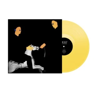 MGMT Loss Of Life Canary Yellow Opaque Vinyl LP Spotify Fans First New & Sealed - Picture 1 of 1