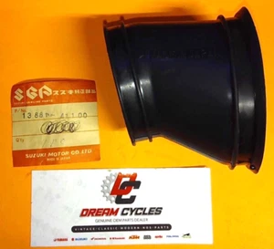 NOS GENUINE Suzuki RM250 RM370 RM 250 370 76-77 AIRBOX Boot 13881-41101 OEM - Picture 1 of 2