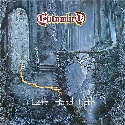 Entombed 'Left Hand Path' Digipak CD - NEW - Image 1 of 1