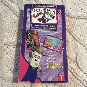 Fabulicious Day Thanks for My Family VHS Video 1 1997 Wagen Video selten getestet - Bild 1 von 7