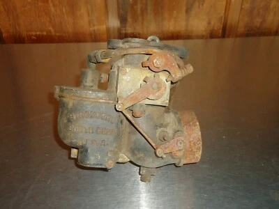 Carburador Stromberg 1 barril núcleo de carburador UR-23 1934 dictador Studebaker Foto 1 de 4