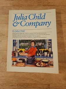 Julia Child & Company By Julia Child 1978 - Picture 1 of 5