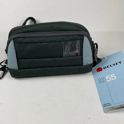 Delsey GOPIX 55 - Belt Pack for Camera - Small Camera Bag New - Image 1 of 4
