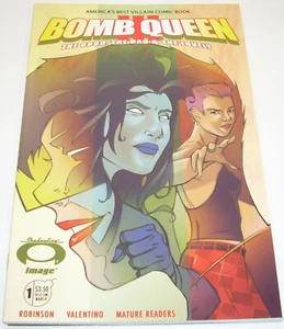 Image Comics BOMB QUEEN III THE GOOD, BAD & LONEY 1-4 (of 4) Complete Series '07 - Picture 1 of 4