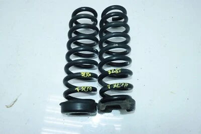 PAR DE MOLAS HELICOIDAIS DE SUSPENSÃO TRASEIRA E90 E92 E93 E81 E84 BMW 328I 135I LH/RH T3278 - Imagem 1 de 4