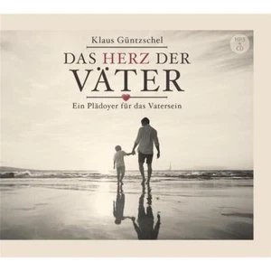Das Herz der Väter - Klaus Güntzschel - Hörbuch MP3-CD - Bild 1 von 1