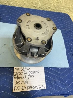 Polaris Indy Trail RMK 550 2002 embrague de accionamiento primario 144 Foto 1 de 4