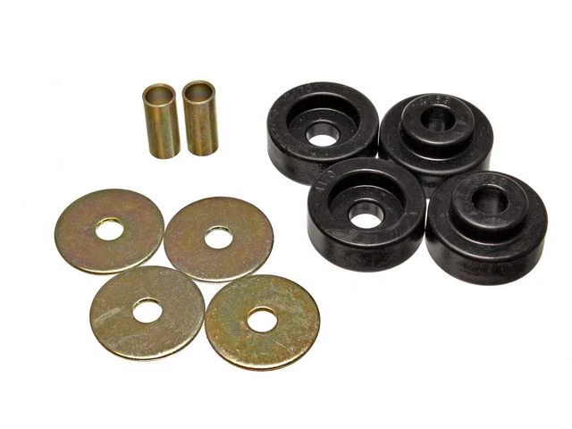 Front Torsion Bar Bushing Kit For 1973-1978 Dodge Charger 1974 1975 1976 FF194QF Foto 1 de 1