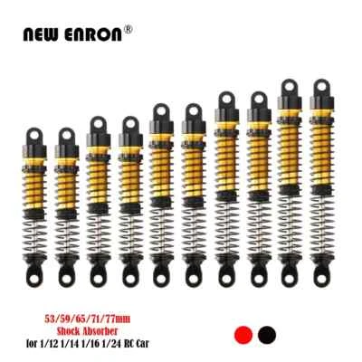 Shock Absorber Damper 53/59/65/71/77mm for 1/12 1/16 1/18 1/24 RC Crawler Car  - Image 1 of 4