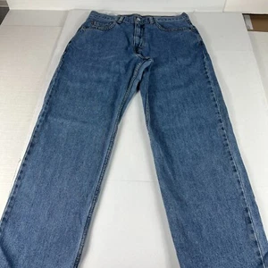 Levi's Jeans Men Measured 32x29* 550 Relaxed Straight Blue Faded Denim Tag 32x30 - Picture 1 of 22