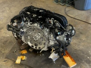 2022 2023 Subaru Forester 2.5L Engine Motor 4cyl OEM USDM 20K Miles FB25DXZHNA - Picture 1 of 10
