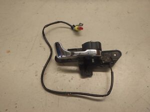Maserati Coupe 4200 GT M138 Interior Door Handle Assembly RHS J078