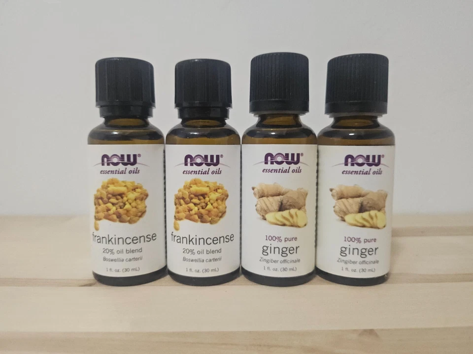 NOW Foods Frankincense 20% Oil, 1 ounce