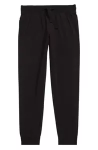 Z BY ZELLA Girls Kids' Replay Slim Jogger Pants In Black Size M 8-10 - Picture 1 of 1