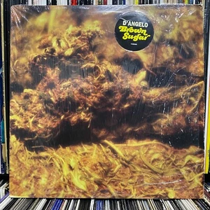 "D'ANGELO - BRAUNER ZUCKER (+REMIX) (12") 1995!!! SELTEN!!! ALI SHAHEED MUHAMMAD!!! - Bild 1 von 2
