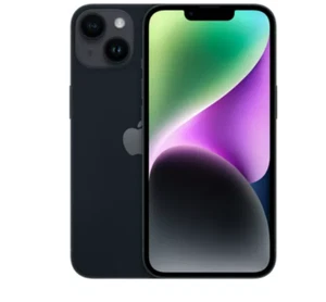 Apple iPhone 14 - 128 GB - Negro (Desbloqueado) (Single SIM) - Imagen 1 de 1