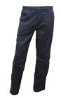 Regatta professional action combat cargo trousers NAVY BLUE  New Work wear 28"