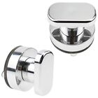 Suction Cup Handle Door 2 Pieces Suction Cup Handle Drawer Cabinet Fridge7980