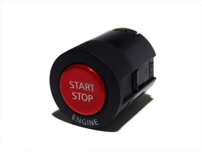 Nissan GT-R 2009-2017 interruptor de arranque botón de encendido OEM NUEVO GENUINO Foto 1 de 4