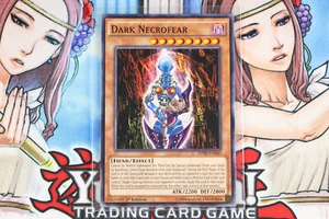 Yugioh Dark Necrofear DPRP-EN040 1st Edition Common - Picture 1 of 2