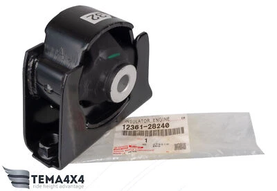 Genuine OEM Engine Mount Insulator for Toyota Scion xB 12361-28240 - Image 1 of 4