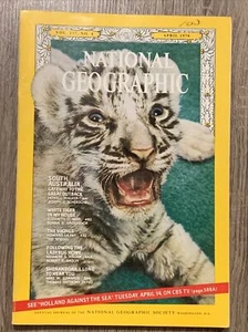National Geographic April 1970 The Vikings South Australia Vol. 137 No. 4 - Picture 1 of 9