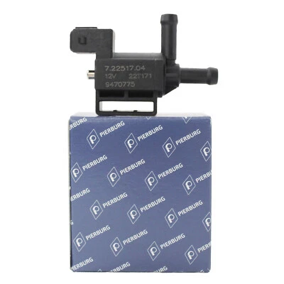 Válvula de purga de bote de vapor Pierburg 722517040 para Volvo C70 S40 S60 S70 S80 Foto 1 de 4