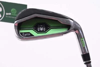Lynx Predator #6 Iron / Regular Flex Lynx Shaft - Image 1 of 4